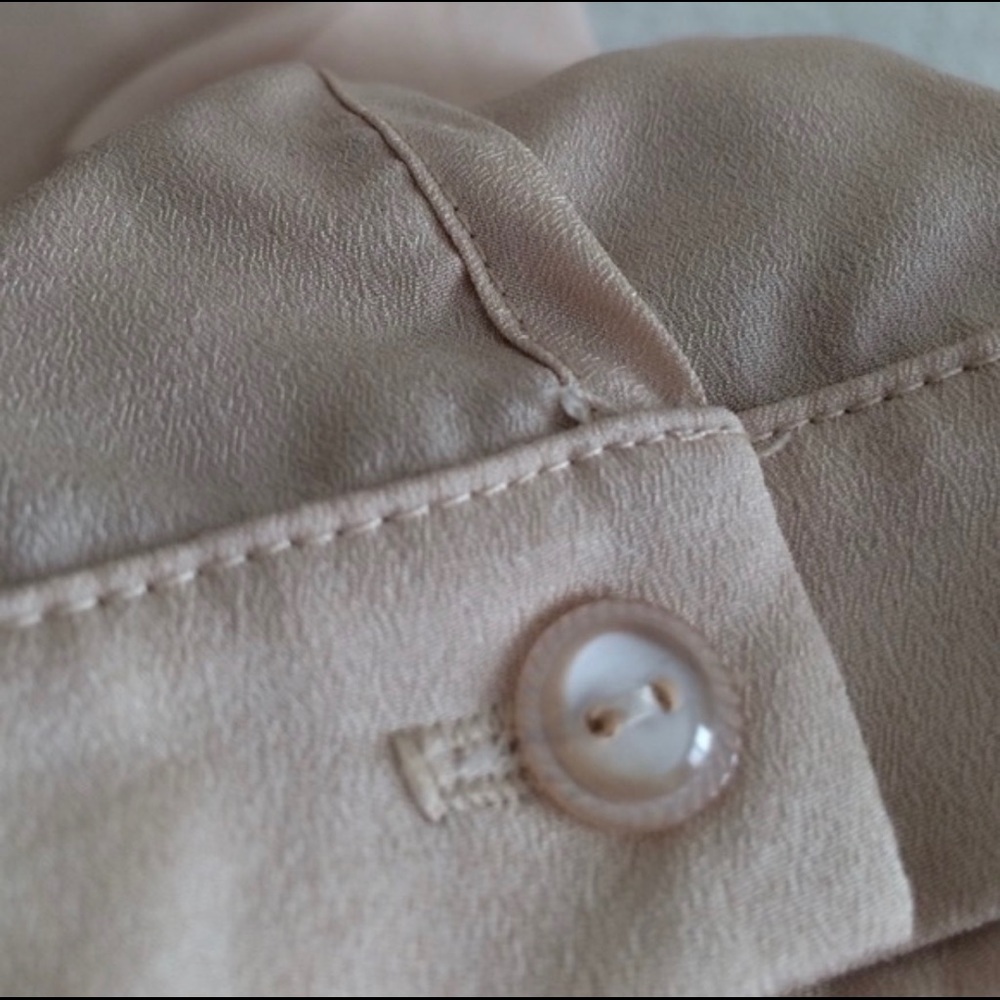 Button-Up Blouse - image 4